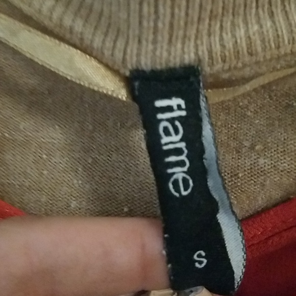 Flame Cardigan - Picture 3 of 4